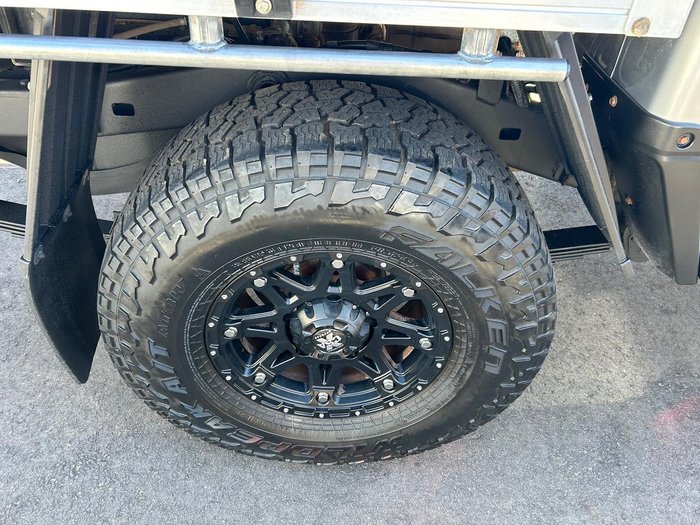 2020 Toyota Landcruiser GXL