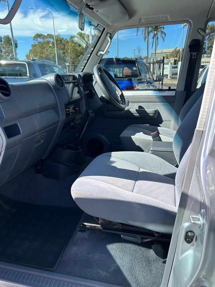 2020 Toyota Landcruiser GXL