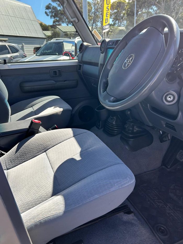 2020 Toyota Landcruiser GXL