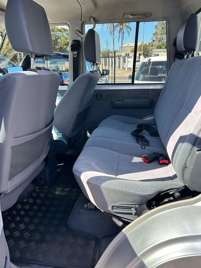 2020 Toyota Landcruiser GXL