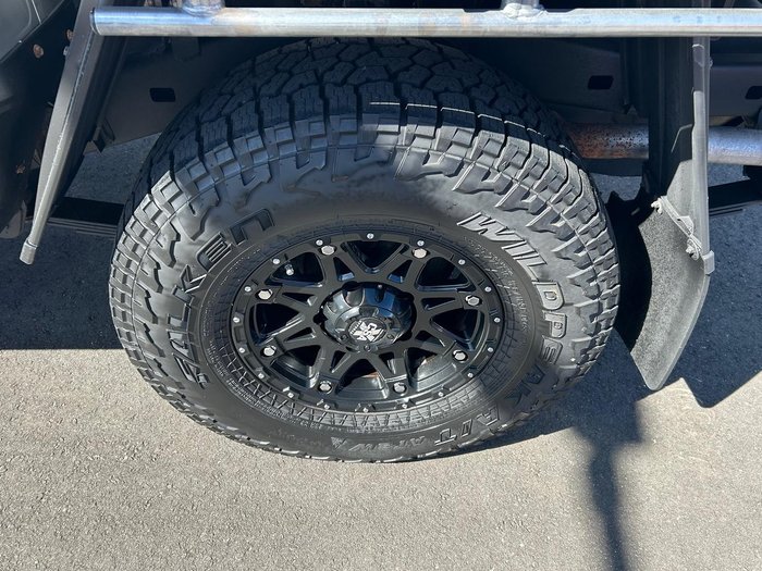 2020 Toyota Landcruiser GXL