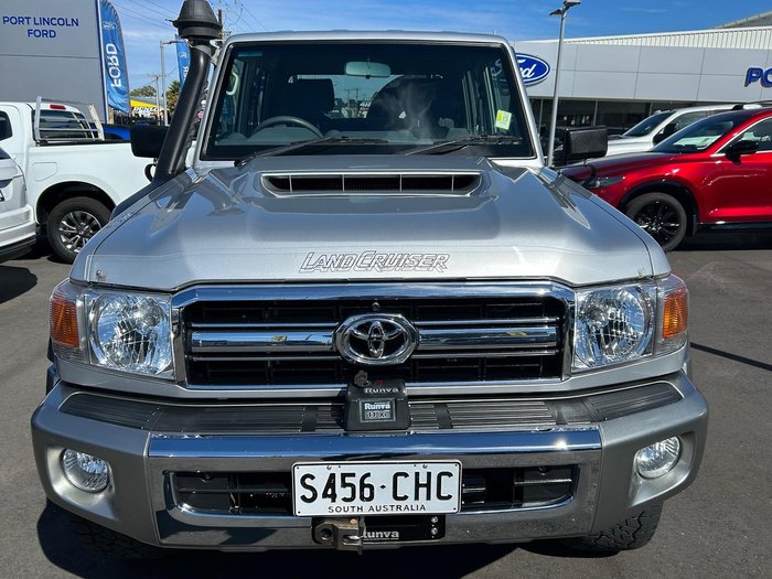 2020 Toyota Landcruiser GXL