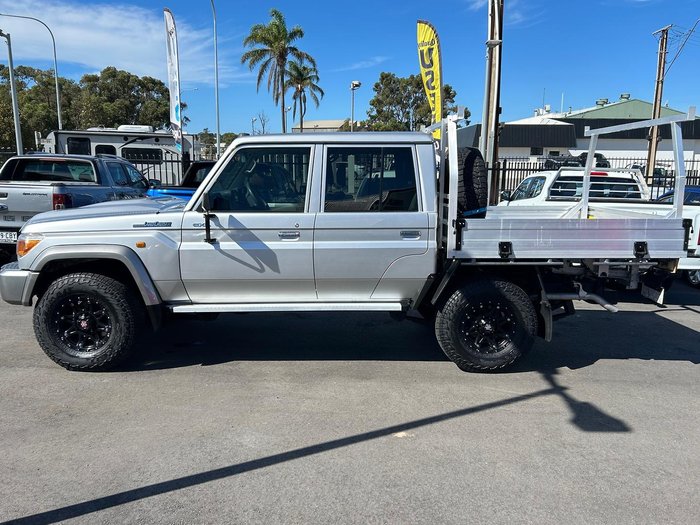 2020 Toyota Landcruiser GXL