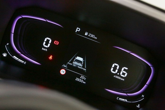 2024 Kia Picanto GT-Line