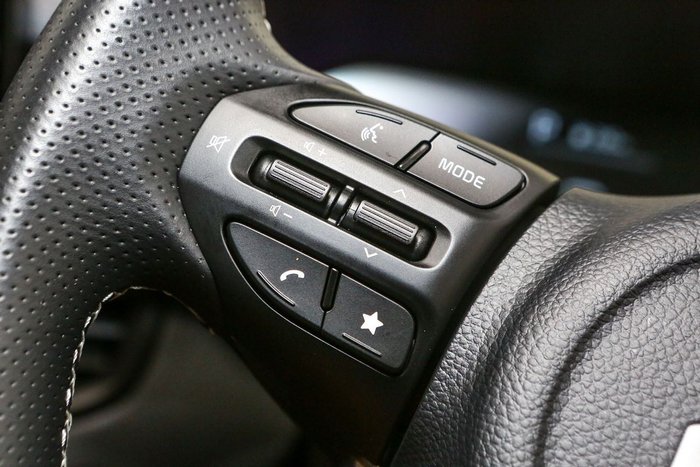 2024 Kia Picanto GT-Line