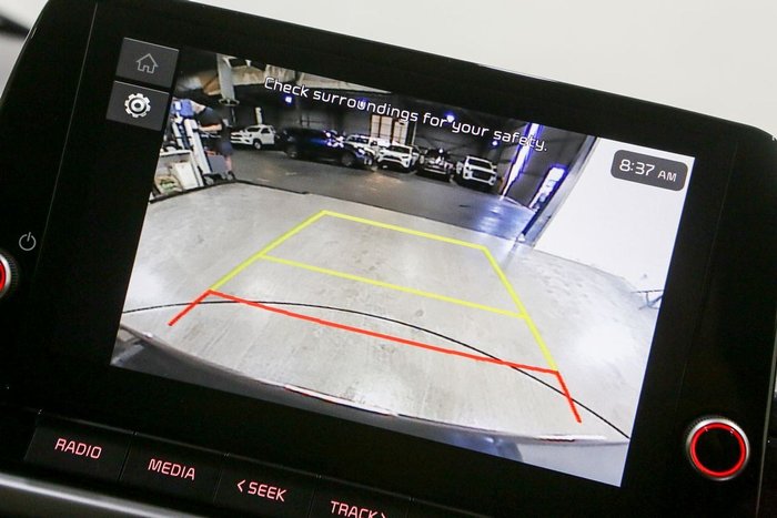 2024 Kia Picanto GT-Line