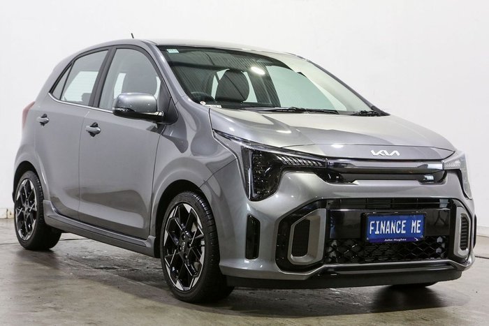 2024 Kia Picanto