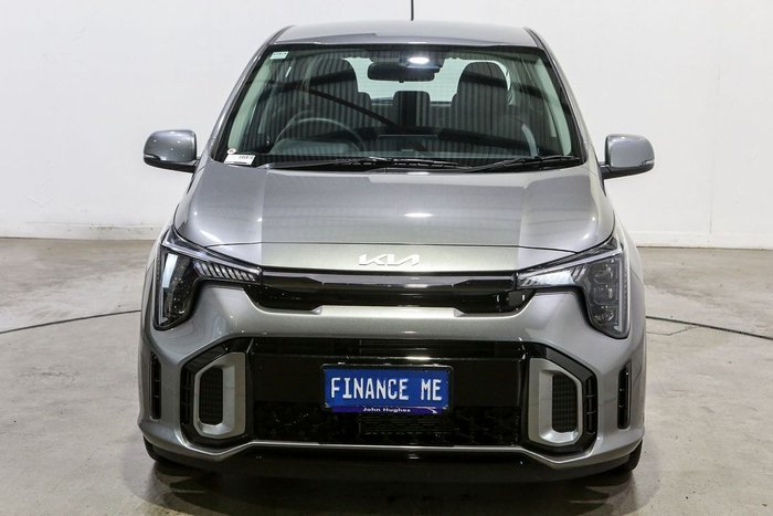 2024 Kia Picanto GT-Line