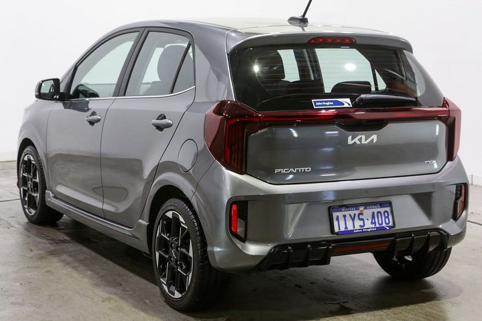 2024 Kia Picanto GT-Line