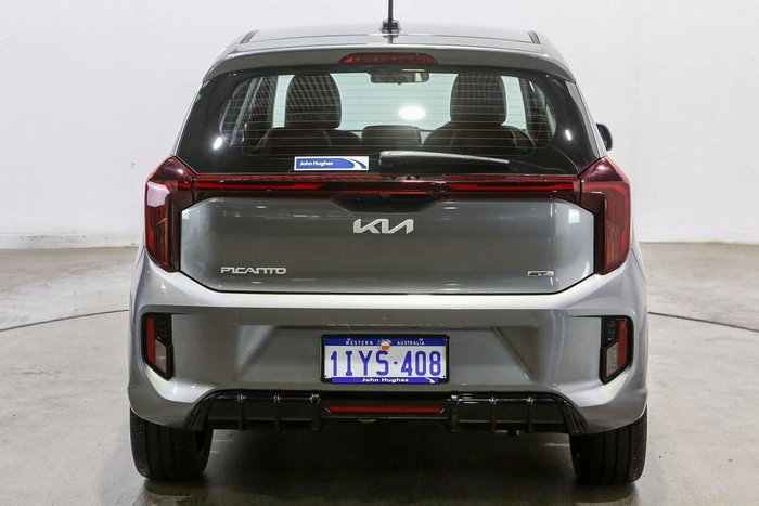 2024 Kia Picanto GT-Line