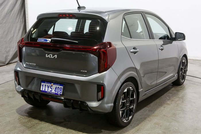 2024 Kia Picanto GT-Line
