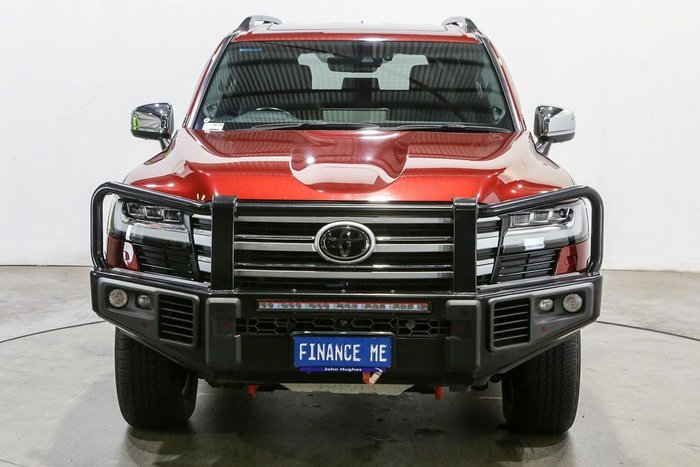 2021 Toyota Landcruiser Sahara