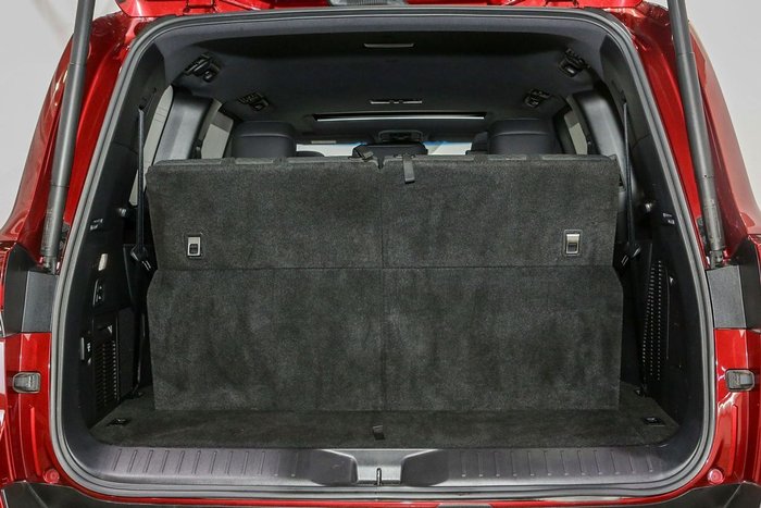 2021 Toyota Landcruiser Sahara