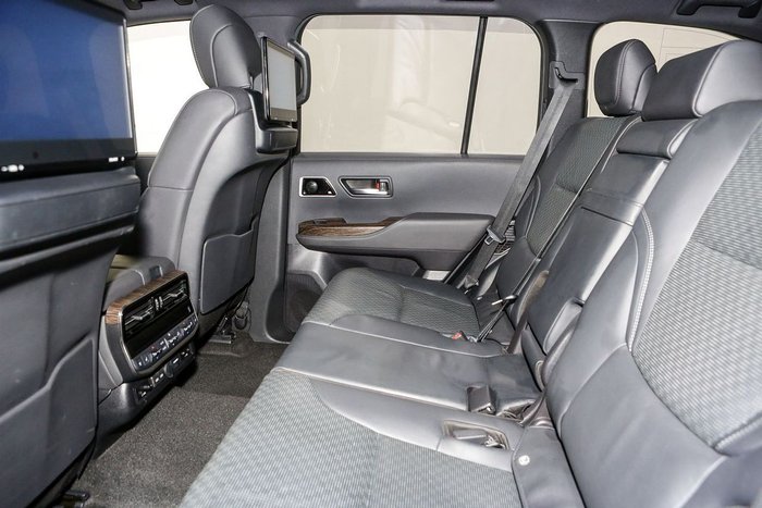 2021 Toyota Landcruiser Sahara