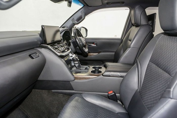 2021 Toyota Landcruiser Sahara