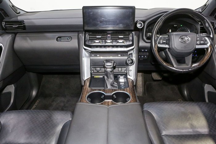 2021 Toyota Landcruiser Sahara