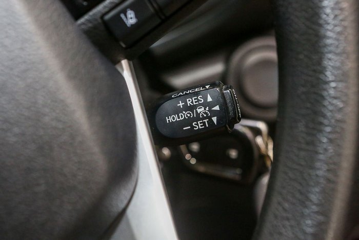 2019 Toyota Hilux Workmate