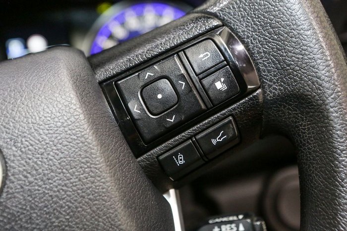 2019 Toyota Hilux Workmate