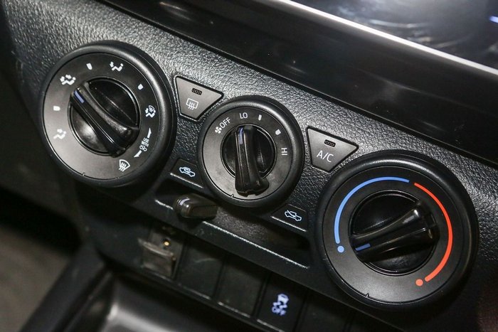 2019 Toyota Hilux Workmate