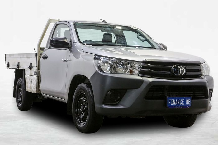 2019 Toyota Hilux Workmate