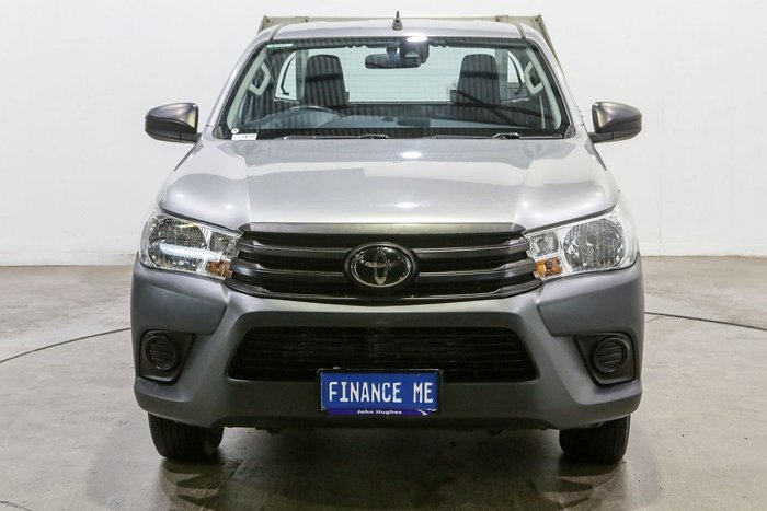 2019 Toyota Hilux Workmate