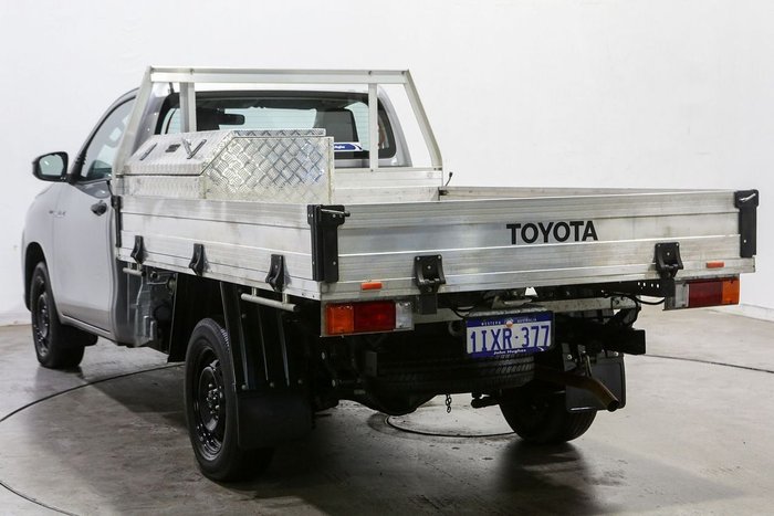 2019 Toyota Hilux Workmate