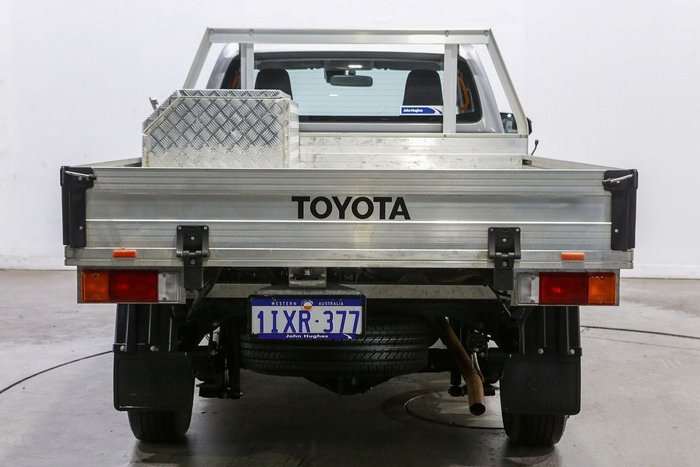 2019 Toyota Hilux Workmate