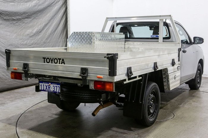 2019 Toyota Hilux Workmate
