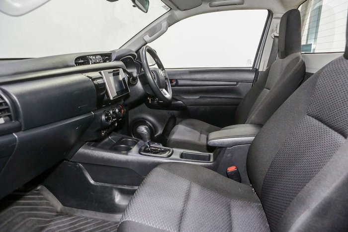 2019 Toyota Hilux Workmate