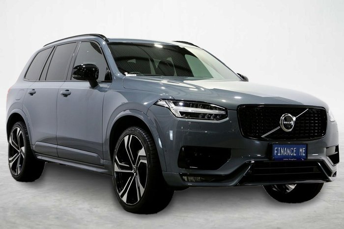 2020 Volvo XC90 T6 R-Design