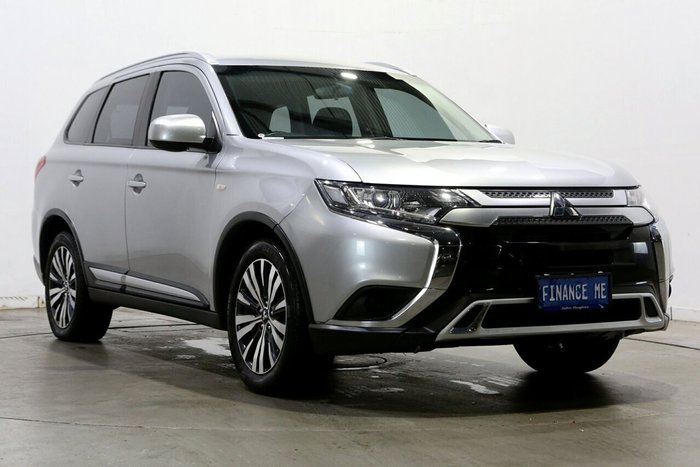 2019 Mitsubishi Outlander
