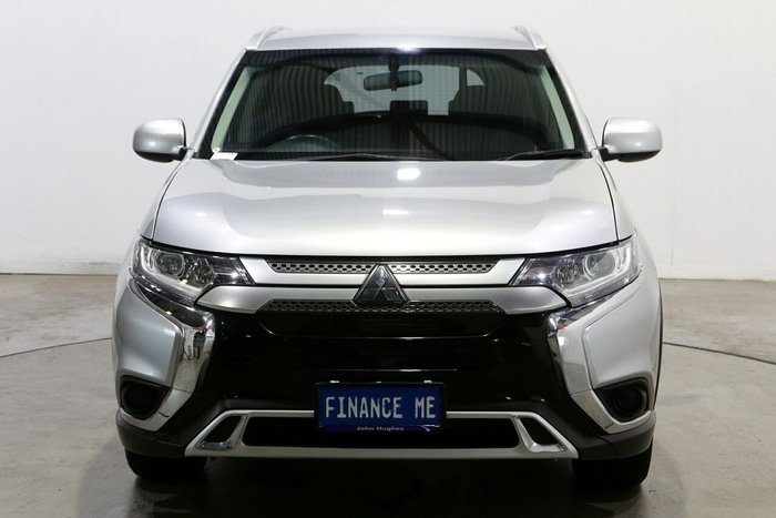 2019 Mitsubishi Outlander ES