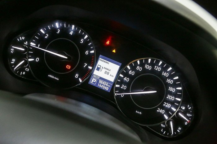 2022 Nissan Patrol Ti