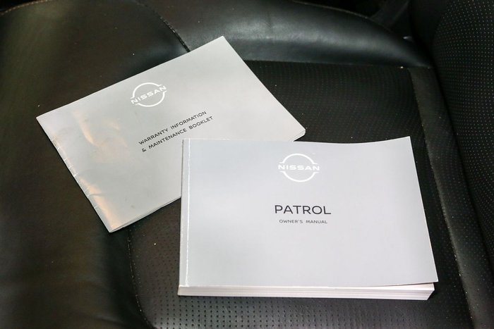 2022 Nissan Patrol Ti