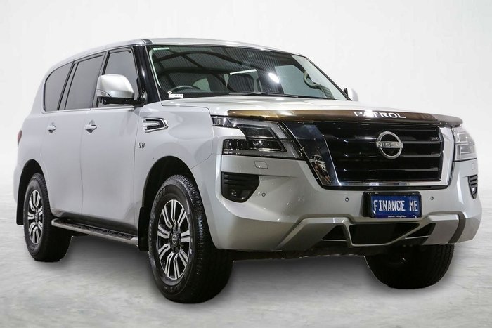 2022 Nissan Patrol