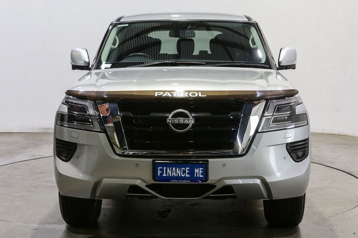 2022 Nissan Patrol Ti