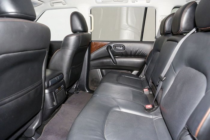 2022 Nissan Patrol Ti