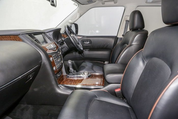 2022 Nissan Patrol Ti