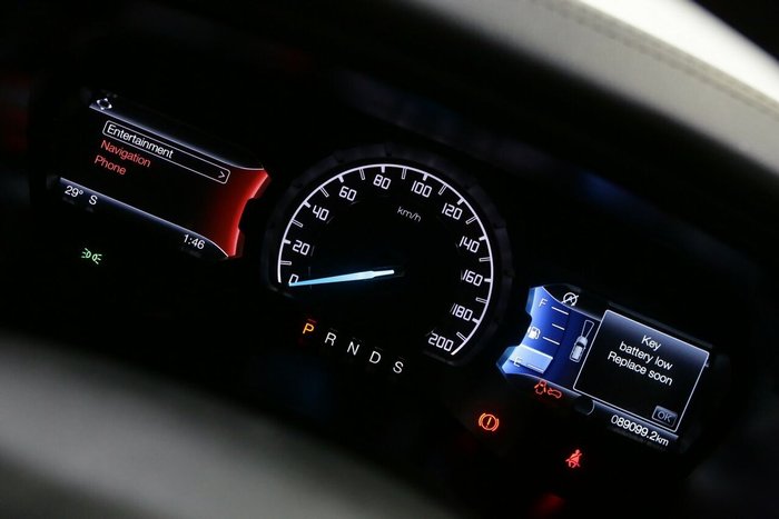 2022 Ford Everest Trend