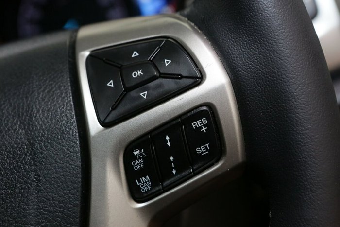 2022 Ford Everest Trend