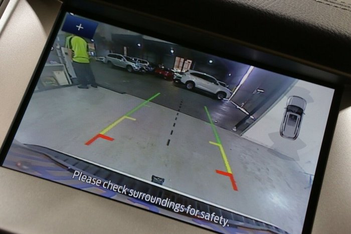 2022 Ford Everest Trend