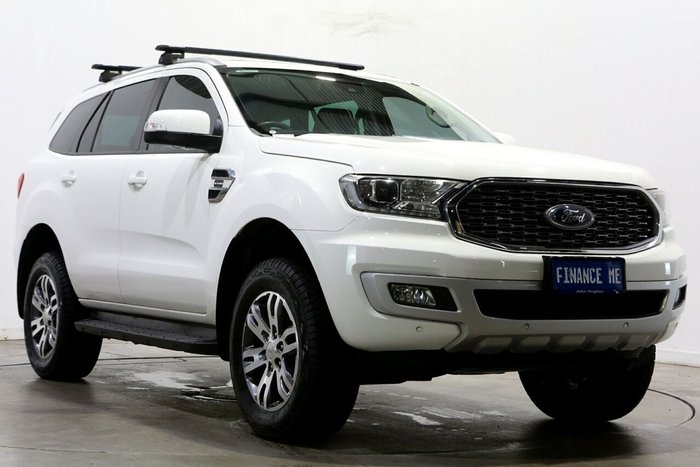 2022 Ford Everest