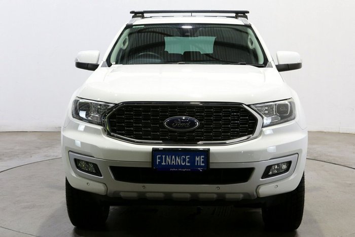 2022 Ford Everest Trend