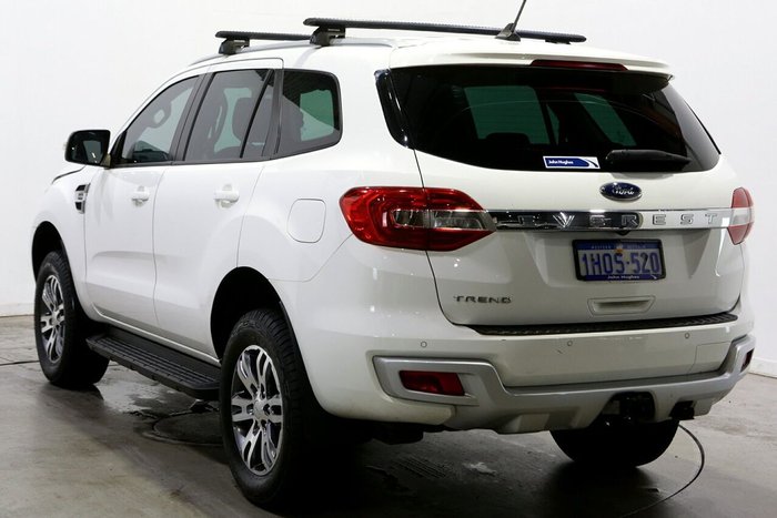 2022 Ford Everest Trend
