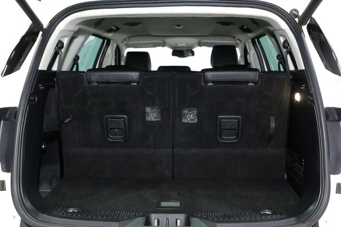 2022 Ford Everest Trend