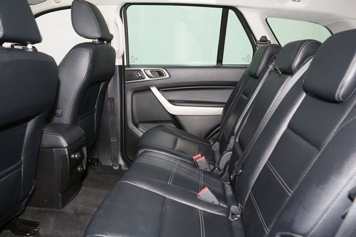 2022 Ford Everest Trend