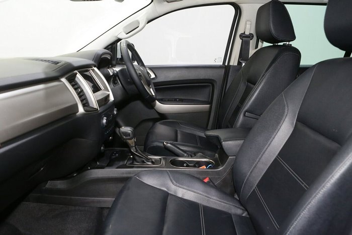 2022 Ford Everest Trend