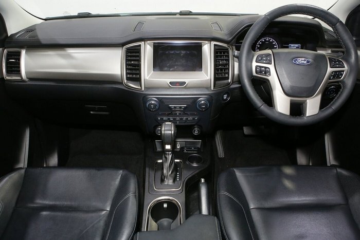 2022 Ford Everest Trend