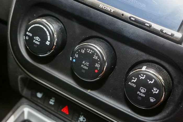 2013 Jeep Compass Limited