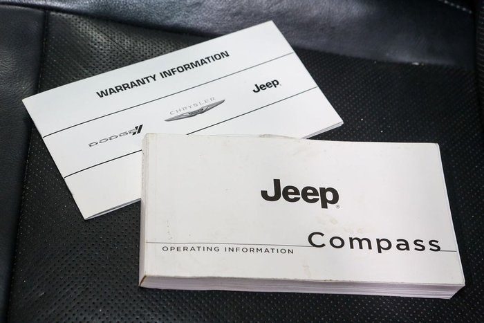 2013 Jeep Compass Limited